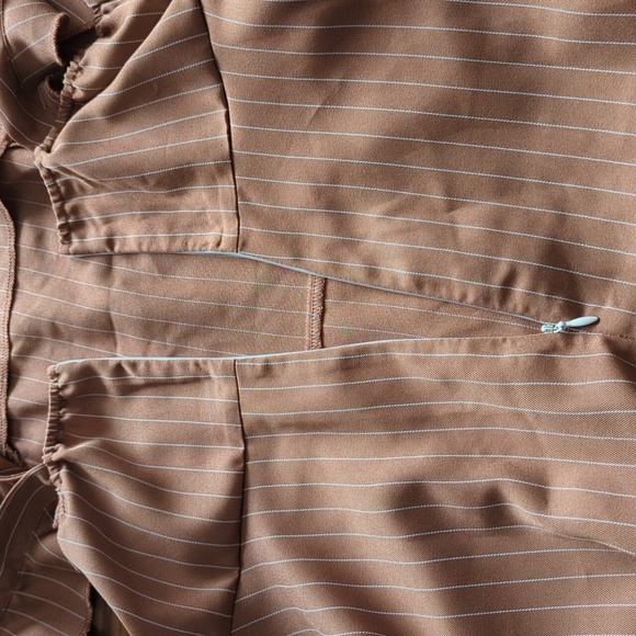 Summer stripe dress from Shein - M - Picture 5 of 5